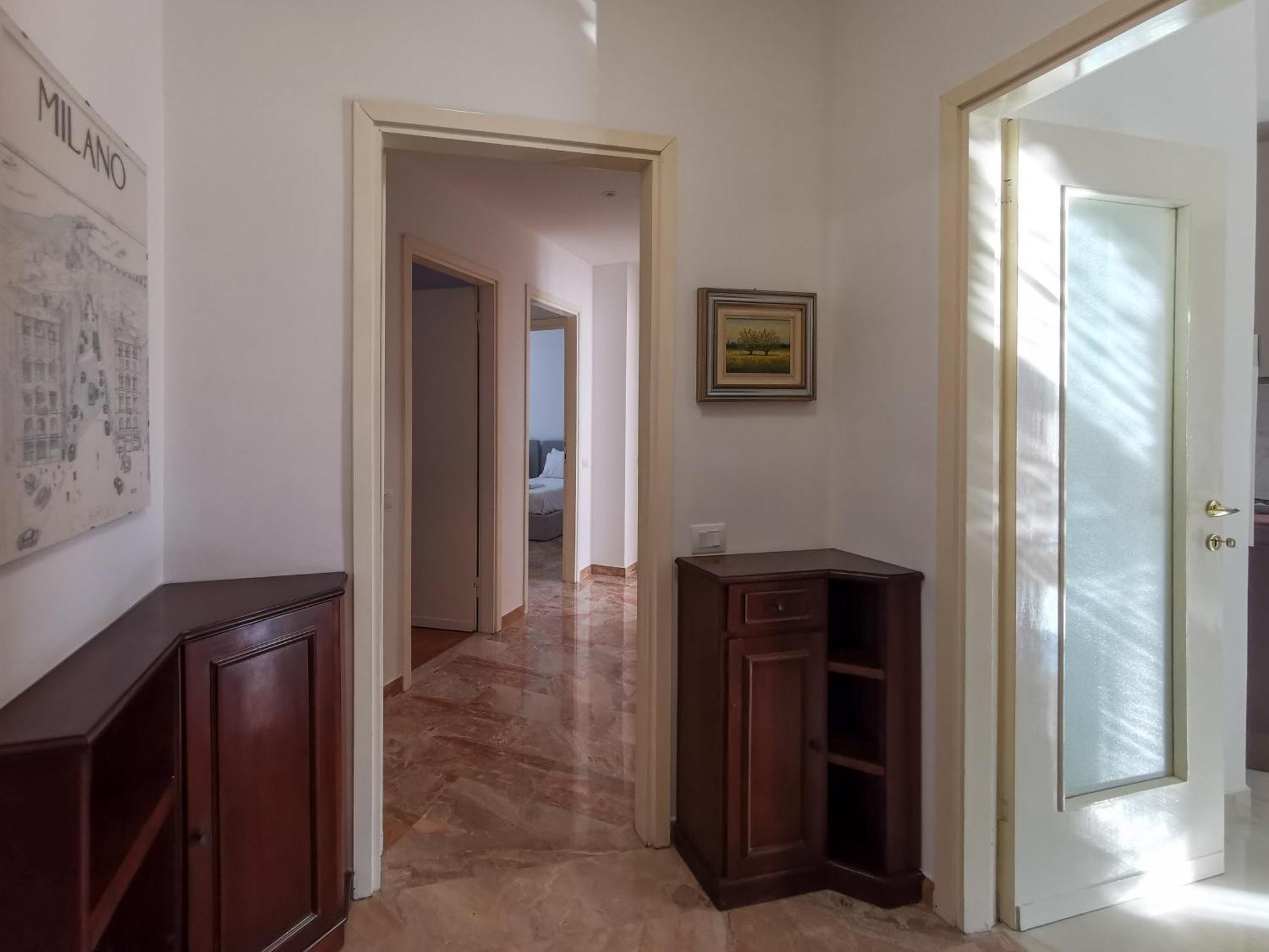 L'Arche Comfort&Relax - Old Style House Milan Extérieur photo
