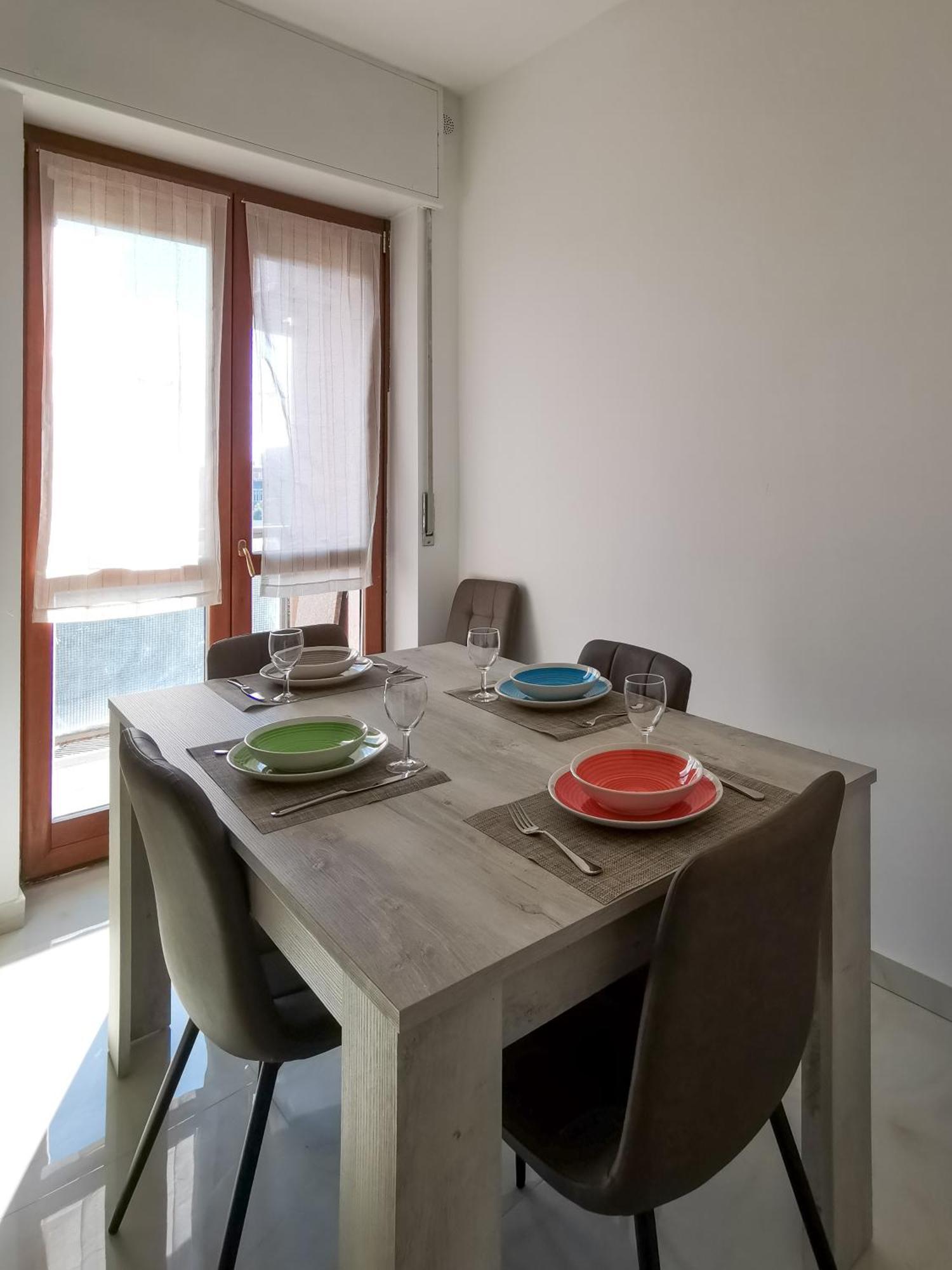 L'Arche Comfort&Relax - Old Style House Milan Extérieur photo