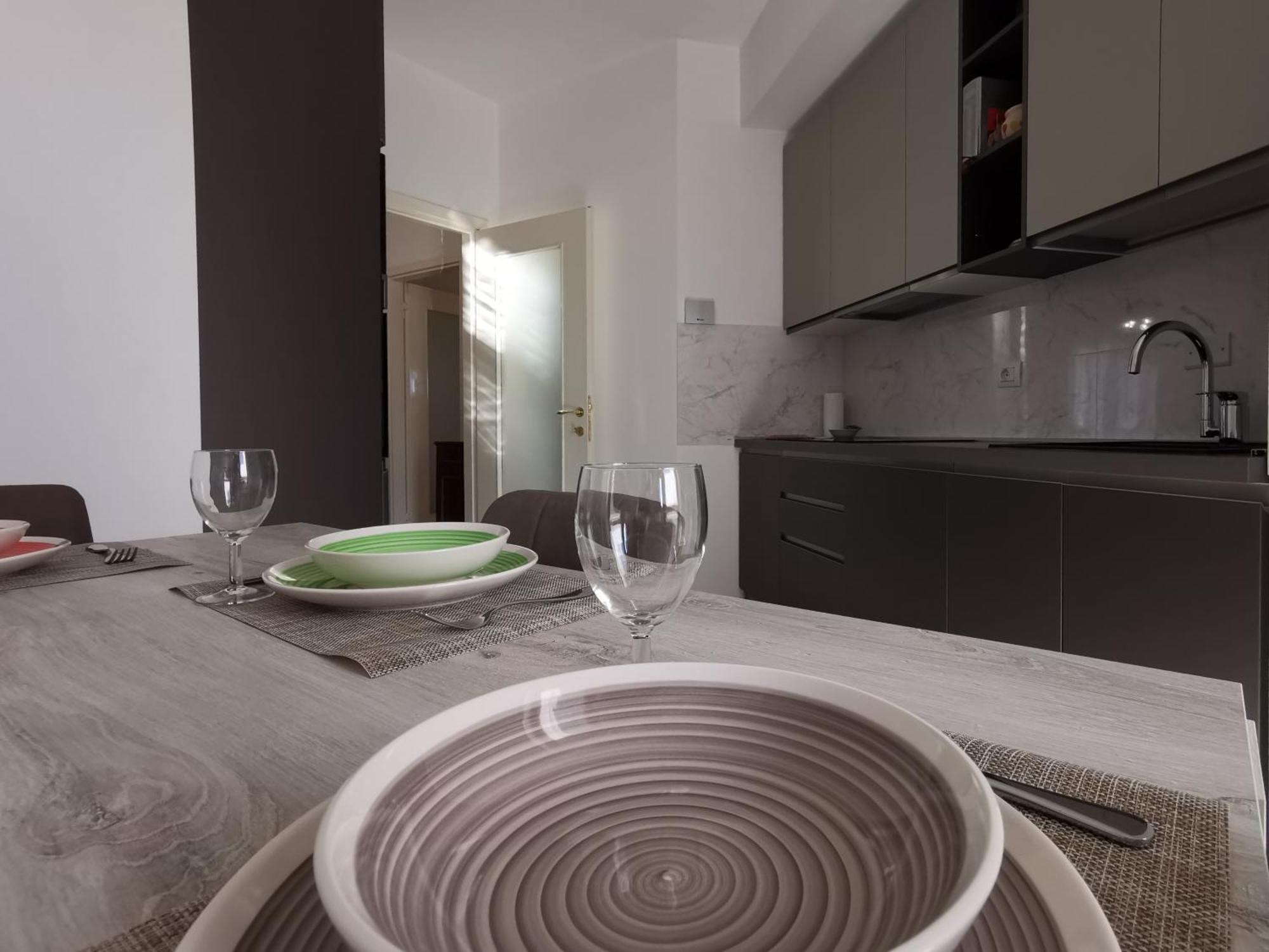 L'Arche Comfort&Relax - Old Style House Milan Extérieur photo