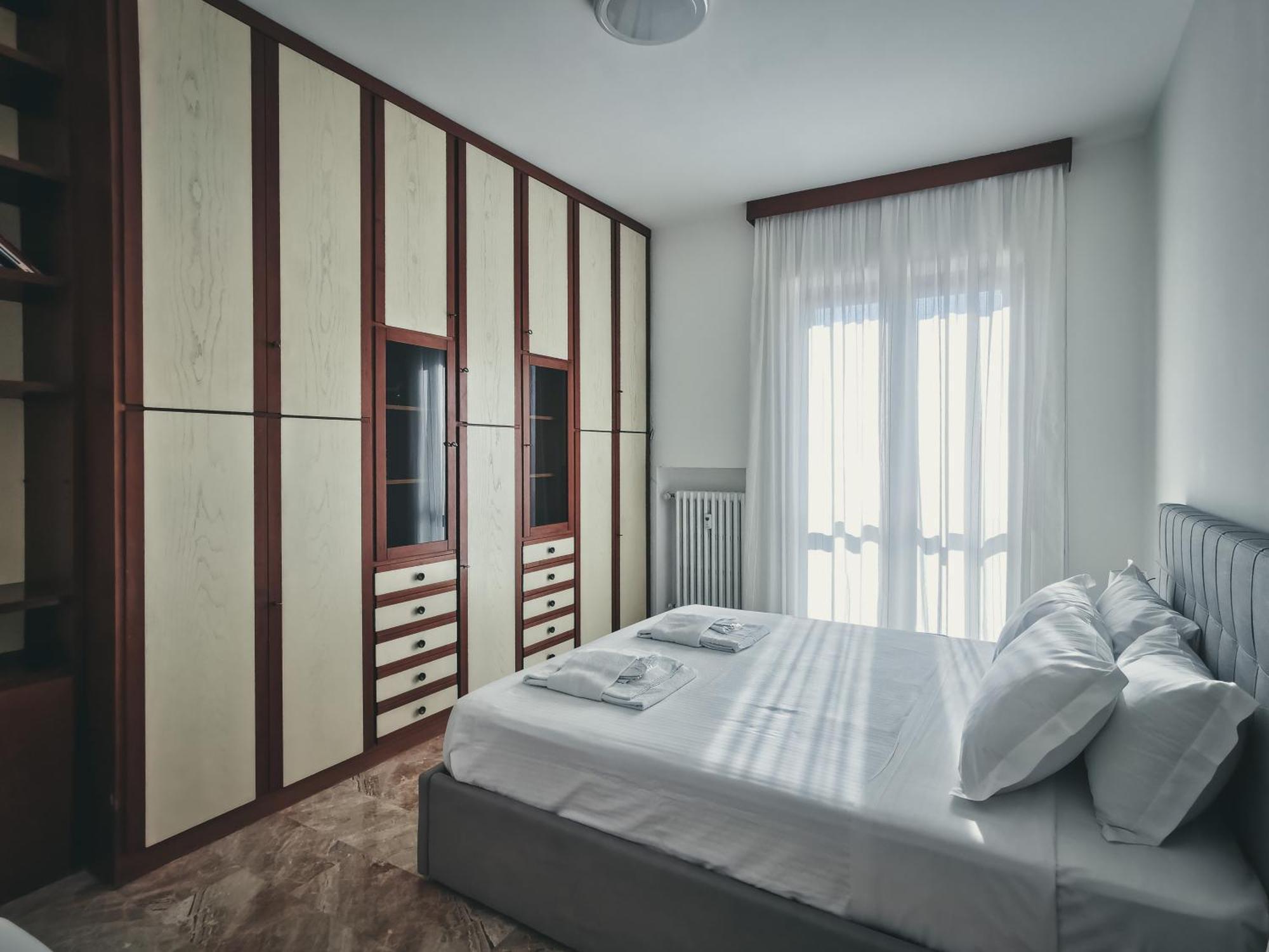 L'Arche Comfort&Relax - Old Style House Milan Extérieur photo