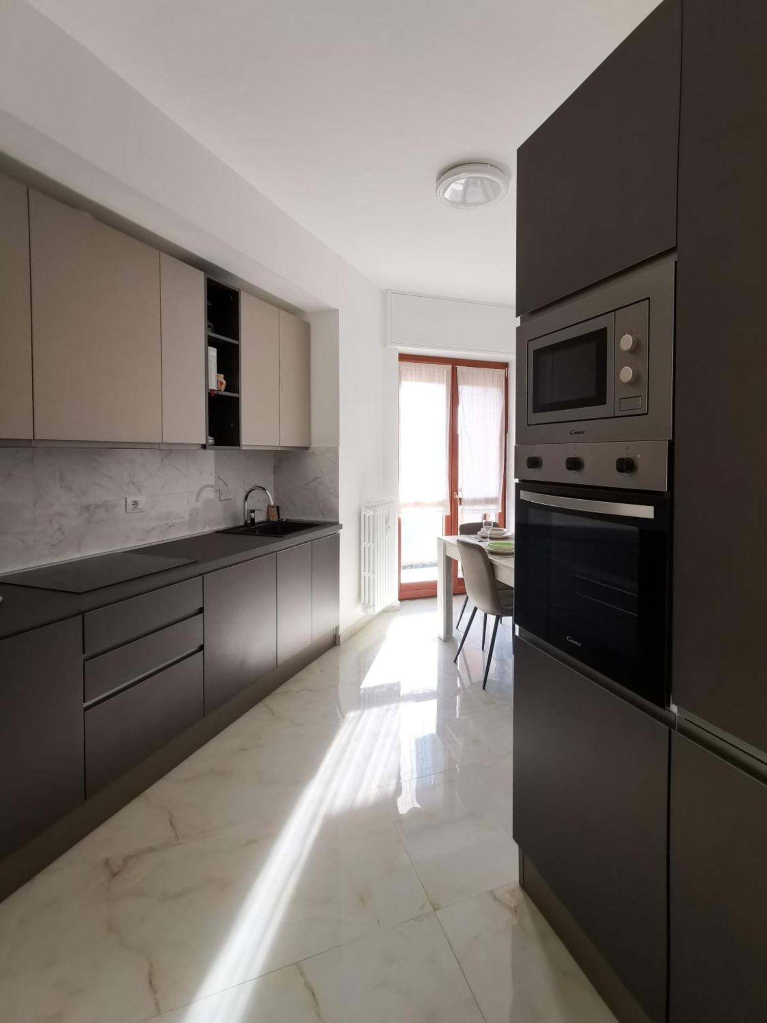 L'Arche Comfort&Relax - Old Style House Milan Extérieur photo